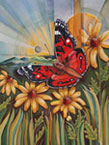 Butterfly to Infinity