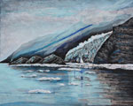 Cox Glacier