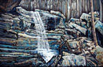 Waterfall Squared